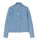 SHORT DENIM JACKET