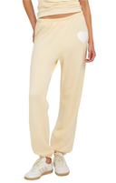 SPRWMN HEART SWEATPANT
