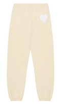 SPRWMN HEART SWEATPANT