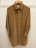 CAMICIA TRONCA PANNE