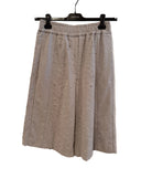 DISTRESSED SWEATSHORTS