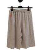 DISTRESSED SWEATSHORTS