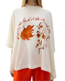CHINTZ FLORAL TEE