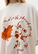 CHINTZ FLORAL TEE