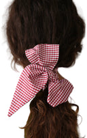 THE TAFFETA BOW