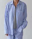 POPLIN SHIRT
