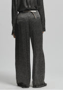 ELLIS PRINTED TROUSER
