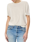 SHORT SLEEVE BOYFRIEND T