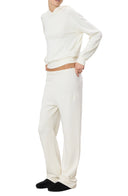 STRAIGHT LEG SWEATPANT