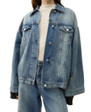 BAT EMBROIDERY JACKET