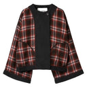 CHLOE CHECK JACKET