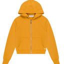 SHRUNKEN RAGLAN HOODIE