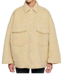 OVERSIZED JACKET 9317