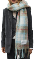 CLOSED SCARF