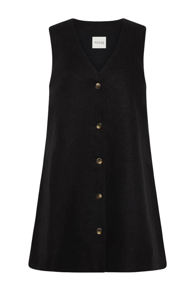 NANCY MINI DRESS – summer snow