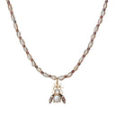 BEE MOON NECKLACE