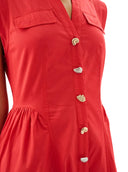 SKYLAR MIDI DRESS