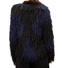 PENGUIN FRINGE JACKET