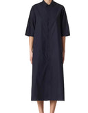 ABITO ACCA CLARA ATLANTIC MIDI DRESS