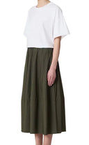 GONNA GEA CLARA MIDI SKIRT