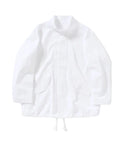 GIACCA RUTH MOON WHITE JACKET
