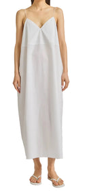 DELLA POPLIN MAXI