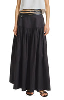 TOSSA POPLIN MAXI