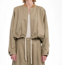 CROPPED JACKET