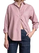 MARVIN SHIRT STRIPED
