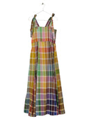 STRAPS LONG DRESS/THE SUZANE DRESS