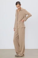 BRODY PANT TAUPE