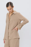 CONSTANCE TOP TAUPE