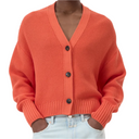 KNIT CARDIGAN