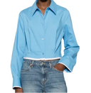 GZ OPY CROPPED SHIRT