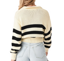 VENEZIA POLO IVORY/BLACK