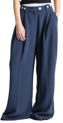 SOLACE CREPE TROUSER