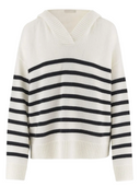 HOODED SWEATER
