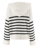 HOODED SWEATER