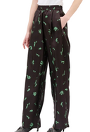 CAT AND MOUSE BROWN PANTS