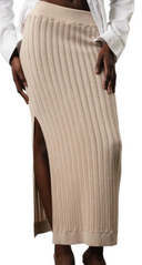 BLAKE LACE KNIT SKIRT