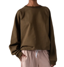 KAYA TUCKED HEM TOP