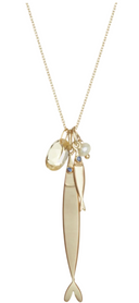 FISH NO1 NECKLACE