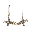 BIRD EARRINGS