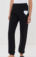 SPRWMN HEART SWEATPANT