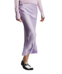 CHARMEUSE MAXI SKIRT