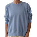 ECO TERRY CREWNECK