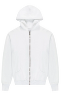 ZIP UP HOODIE