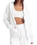 ZIP UP HOODIE